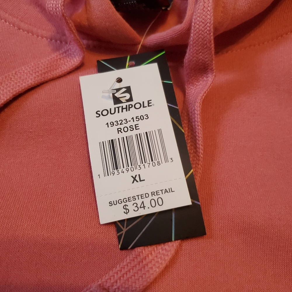 Women's SouthPole Hoodie - Picture 4 of 7